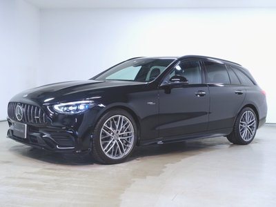 MERCEDES-BENZ C-CLASS AMG - 1