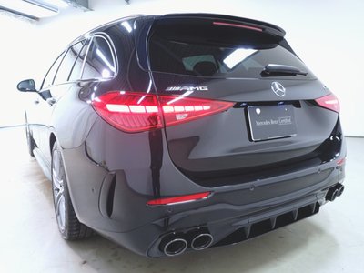 MERCEDES-BENZ C-CLASS AMG - 6