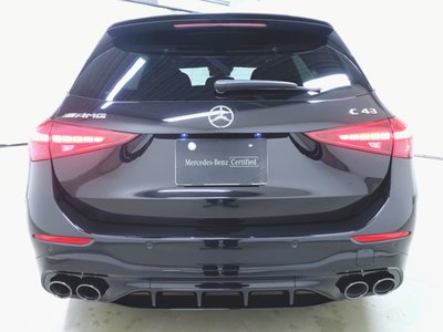 MERCEDES-BENZ C-CLASS AMG - 7