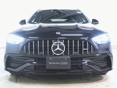 MERCEDES-BENZ C-CLASS AMG - 2