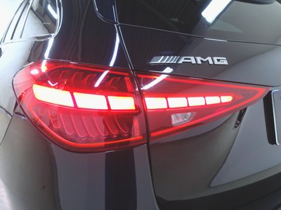 MERCEDES-BENZ C-CLASS AMG - 5