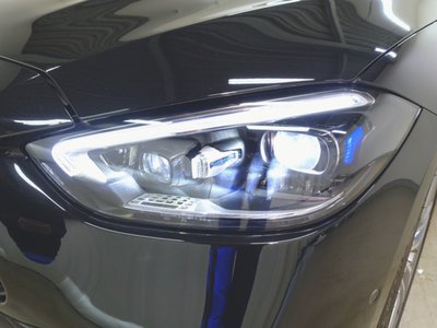 MERCEDES-BENZ C-CLASS AMG - 3