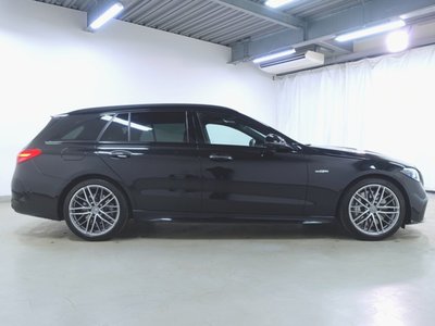 MERCEDES-BENZ C-CLASS AMG - 8