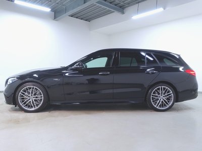 MERCEDES-BENZ C-CLASS AMG - 4