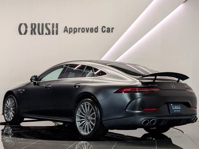 MERCEDES-BENZ GT AMG - 6