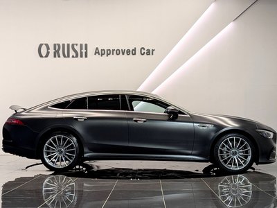 MERCEDES-BENZ GT AMG - 3