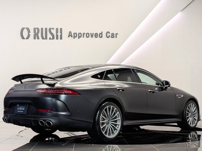 MERCEDES-BENZ GT AMG - 4