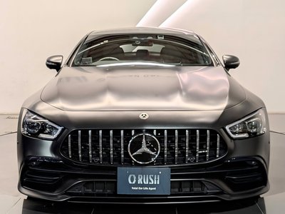 MERCEDES-BENZ GT AMG - 9