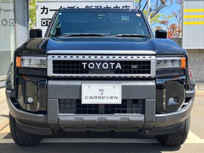 TOYOTA LAND CRUISER 250 - 3