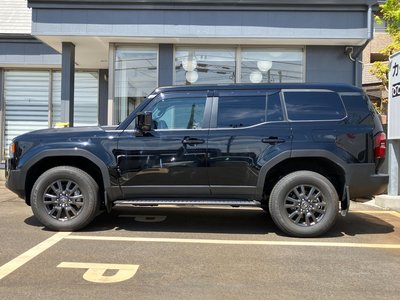 TOYOTA LAND CRUISER 250 - 9