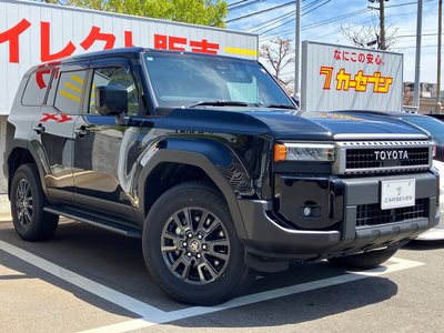 TOYOTA LAND CRUISER 250 - 4