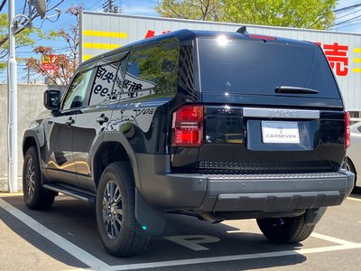 TOYOTA LAND CRUISER 250 - 8