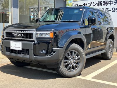 TOYOTA LAND CRUISER 250 - 1