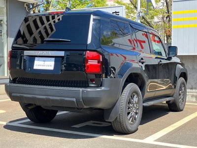 TOYOTA LAND CRUISER 250 - 6