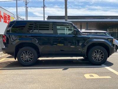 TOYOTA LAND CRUISER 250 - 5