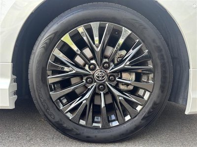2025 Toyota VELLFIRE 缩略图 47