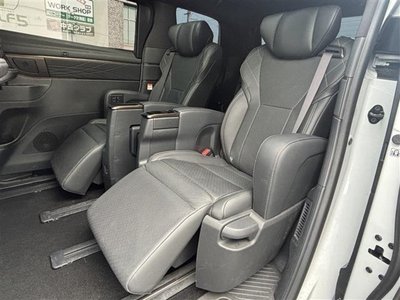 2025 Toyota VELLFIRE 缩略图 29