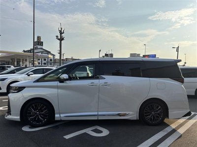 2025 Toyota VELLFIRE — фото 5