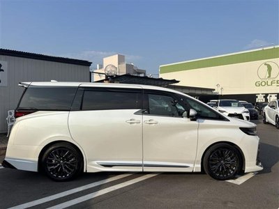 2025 Toyota VELLFIRE — фото 6