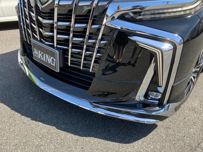 TOYOTA ALPHARD - 7
