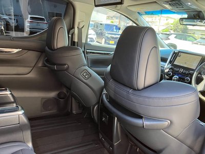2022 TOYOTA ALPHARD — миниатюра 38