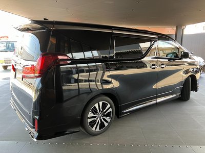 TOYOTA ALPHARD - 3