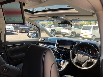 2022 TOYOTA ALPHARD — миниатюра 43