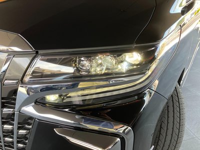 2022 TOYOTA ALPHARD — миниатюра 13