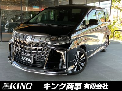 TOYOTA ALPHARD - 1