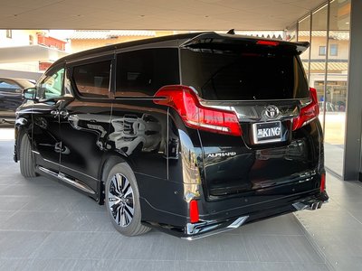 2022 TOYOTA ALPHARD — миниатюра 53