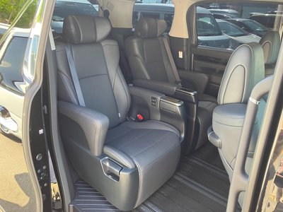 2022 TOYOTA ALPHARD — миниатюра 26