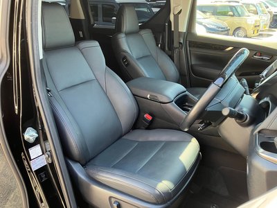 2022 TOYOTA ALPHARD — миниатюра 25