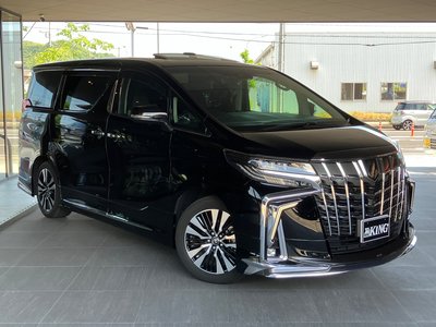 2022 TOYOTA ALPHARD — миниатюра 41