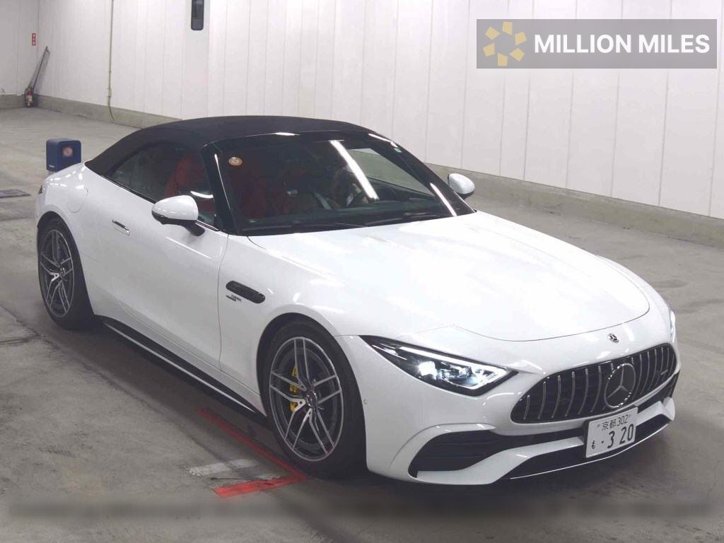 MERCEDES-BENZ SL AMG - View 1