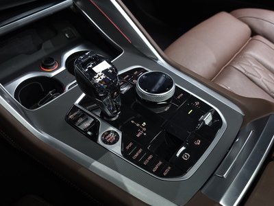 2023 BMW X6 — миниатюра 12