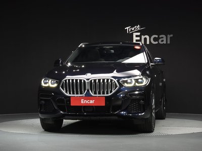 2023 BMW X6 照片 2
