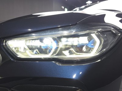 2023 BMW X6 照片 9