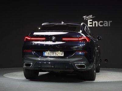 2023 BMW X6 照片 4