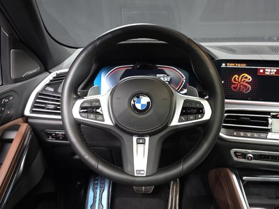 2023 BMW X6 — миниатюра 19