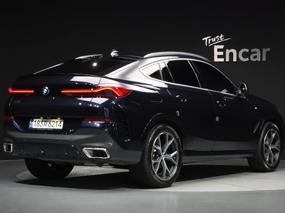 2023 BMW X6 照片 3