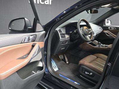 2023 BMW X6 — миниатюра 13