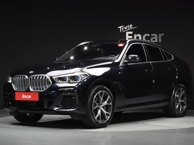 2023 BMW X6 照片 1