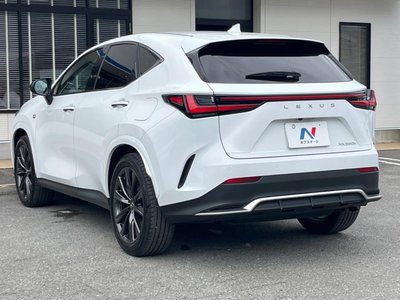 2023 Lexus NX — миниатюра 27