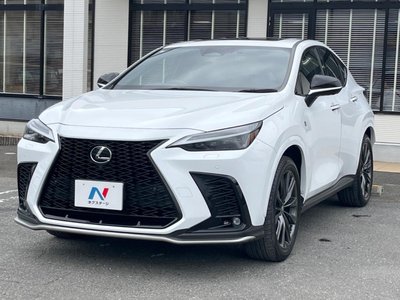 2023 Lexus NX — миниатюра 24