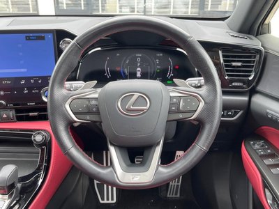 2023 Lexus NX — миниатюра 12