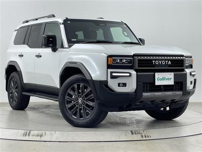 TOYOTA LAND CRUISER 250 - 2