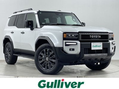 TOYOTA LAND CRUISER 250 - 1