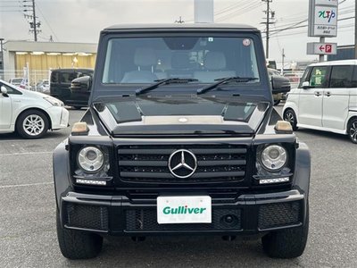 MERCEDES-BENZ G-CLASS - 10