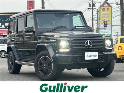 MERCEDES-BENZ G-CLASS - 1