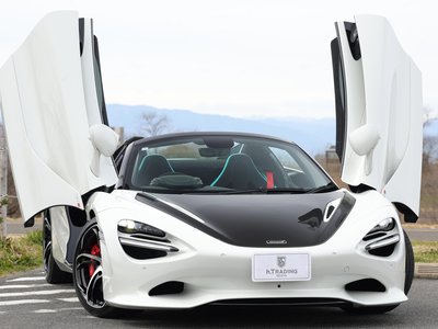 MCLAREN 720S SPIDER - 1